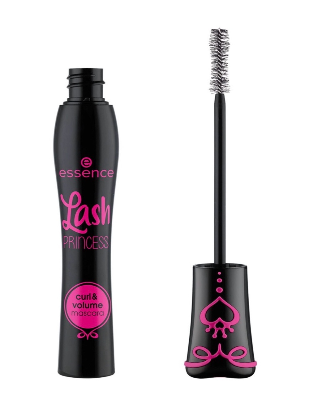 Lash Princess Curl & Volume Mascara — Black
